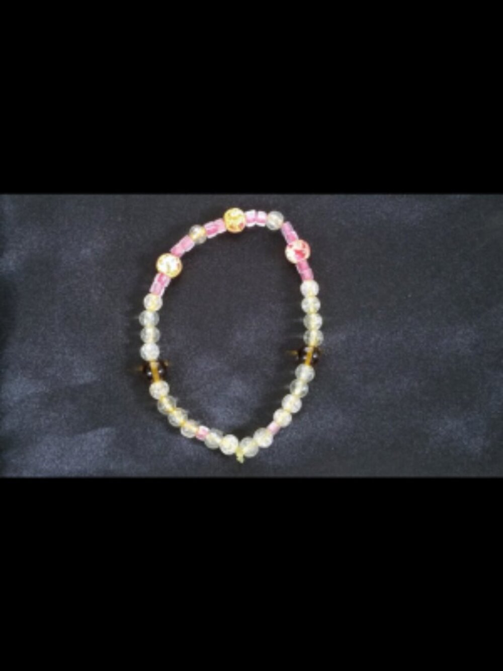 AMBER CITRINE EXPLOSION